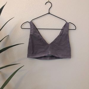 Light Support Fabletics Bralette